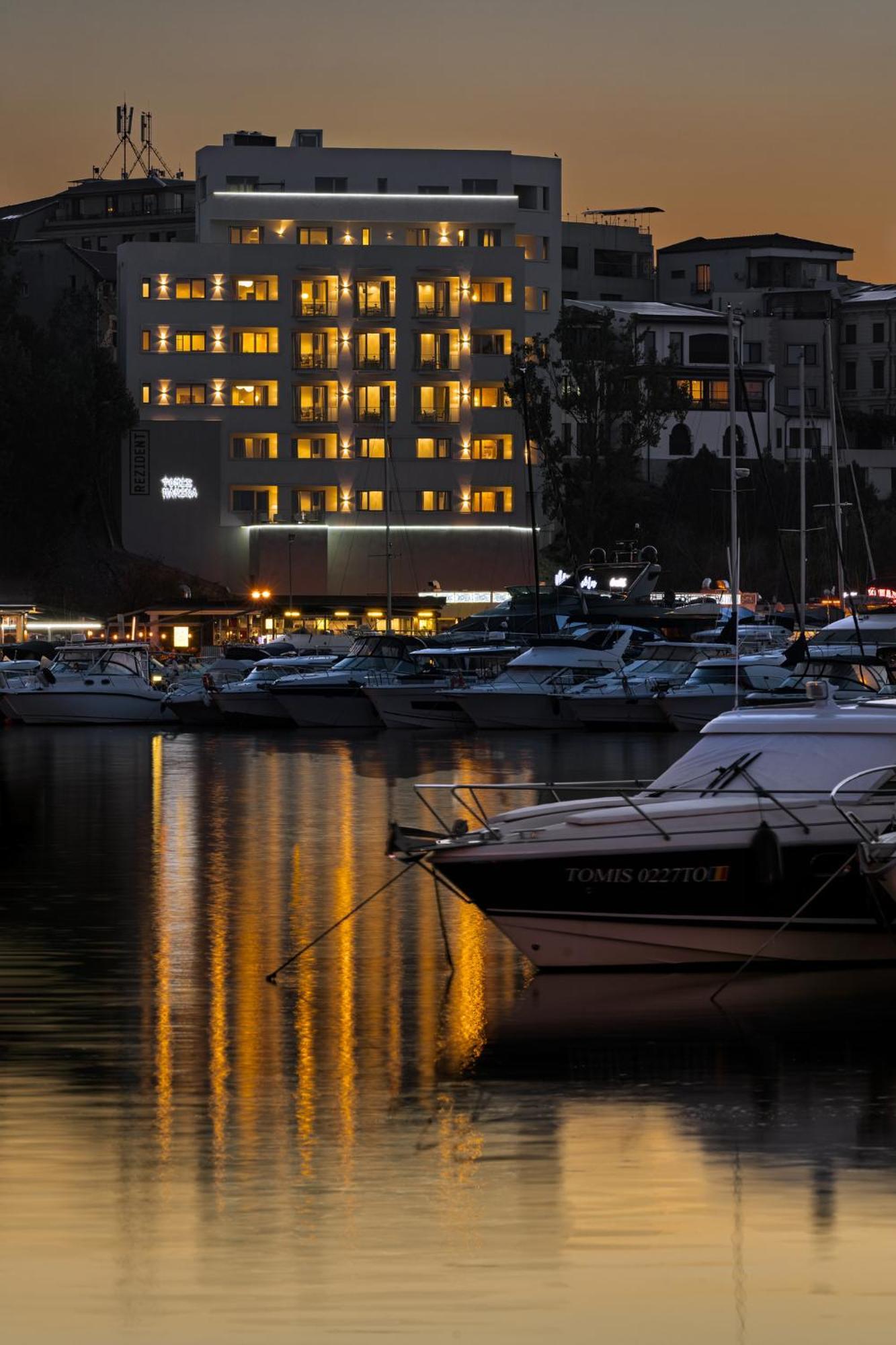 Rezident Tomis Marina Διαμέρισμα Κονστάντζα Εξωτερικό φωτογραφία