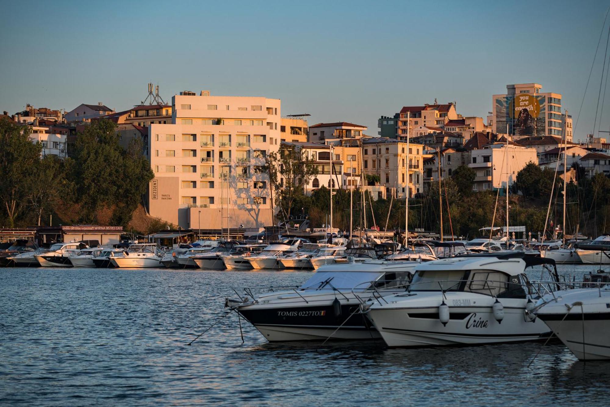 Rezident Tomis Marina Διαμέρισμα Κονστάντζα Εξωτερικό φωτογραφία