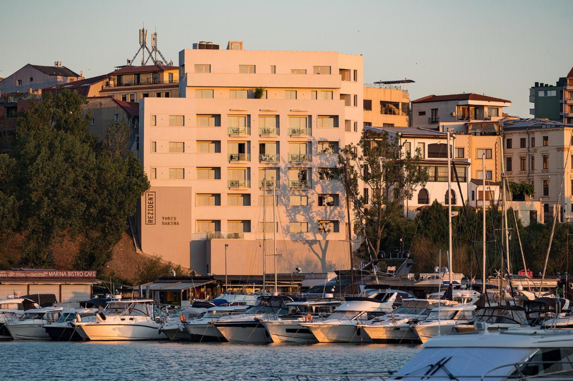 Rezident Tomis Marina Διαμέρισμα Κονστάντζα Εξωτερικό φωτογραφία