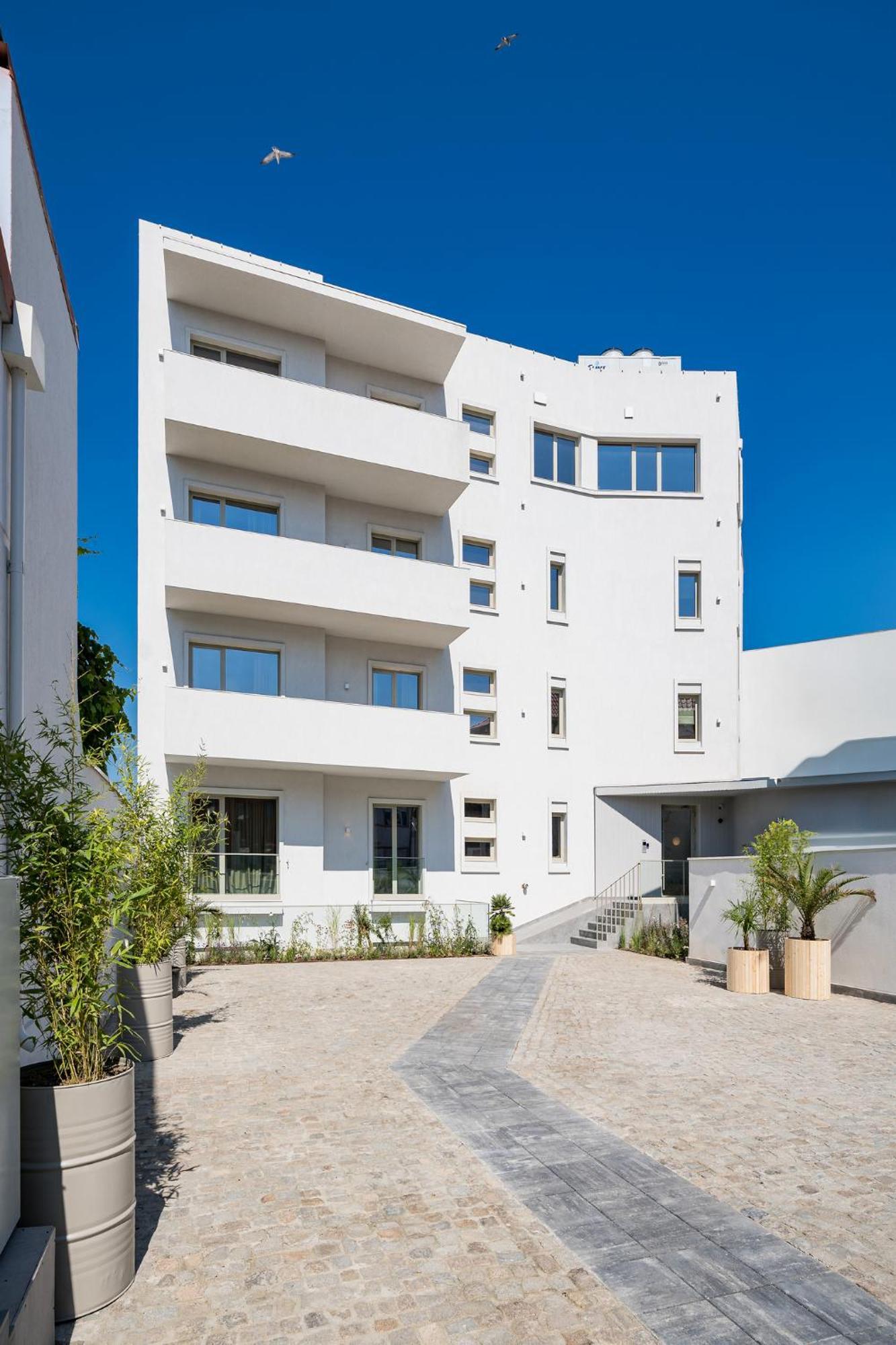 Rezident Tomis Marina Διαμέρισμα Κονστάντζα Εξωτερικό φωτογραφία